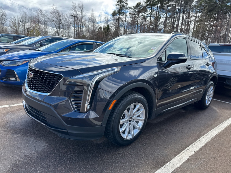 2022 Cadillac XT4 Sport AWD