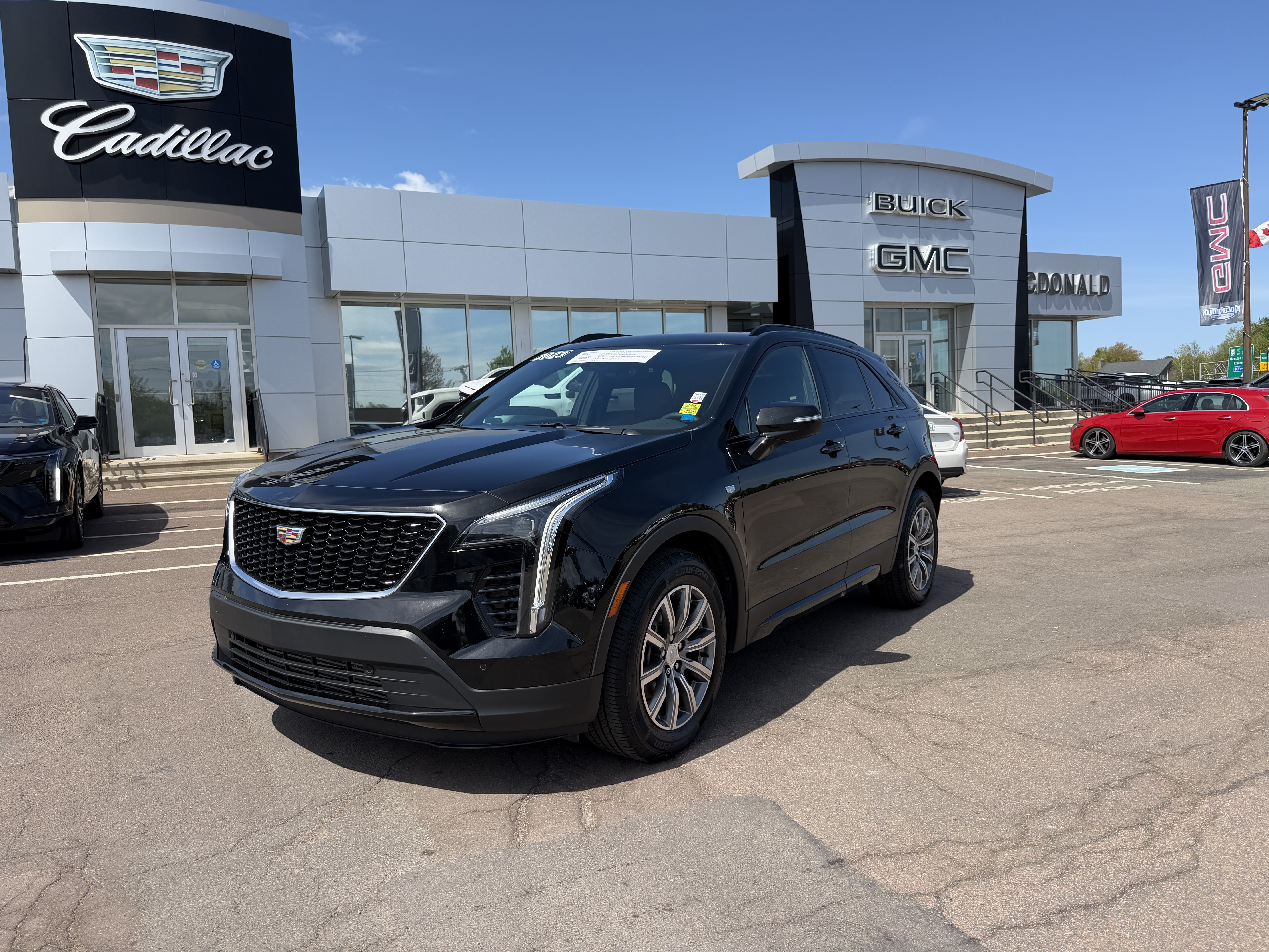 2023 Cadillac XT4 Sport AWD