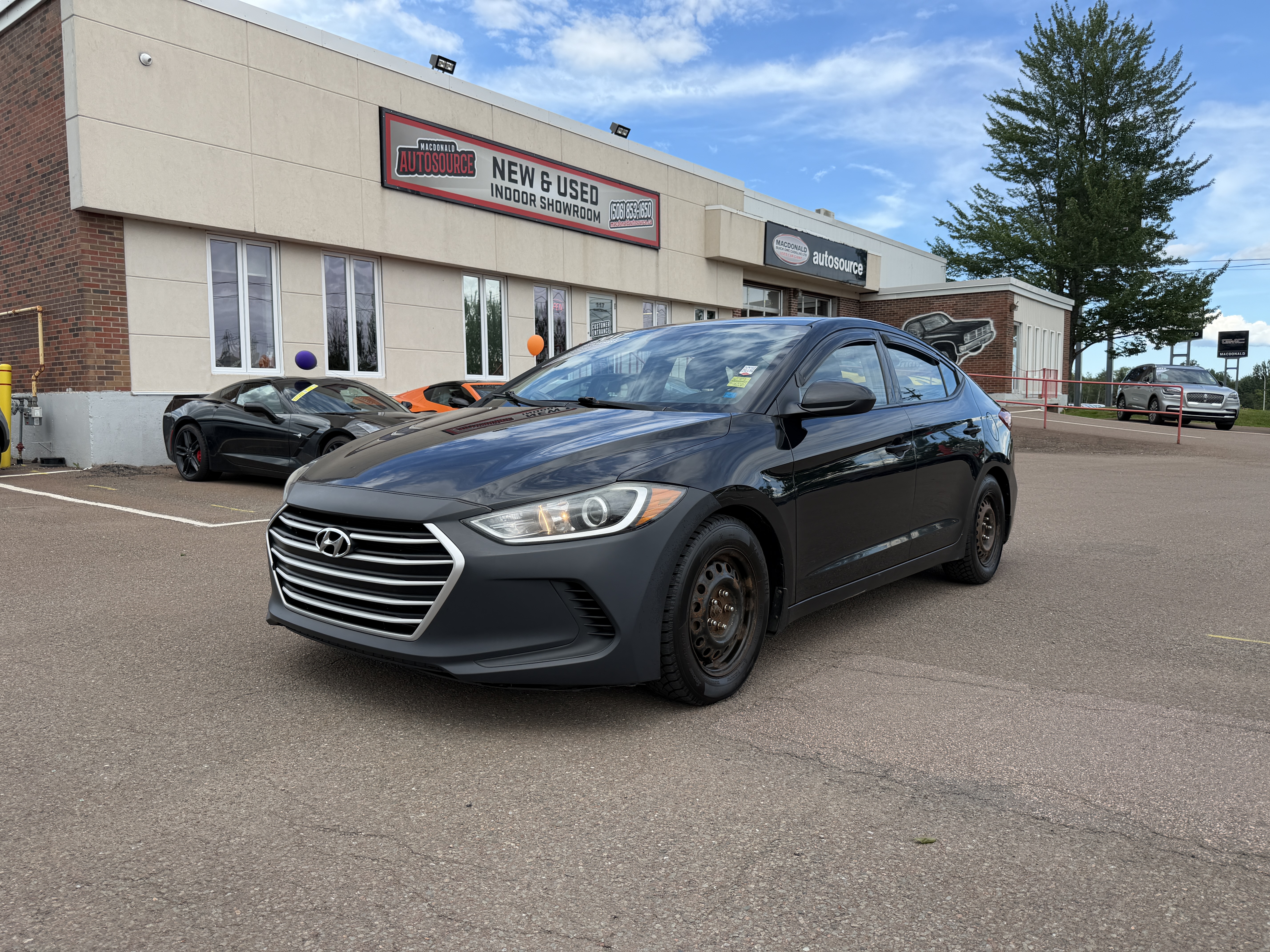 2017 Hyundai Elantra SE FWD
