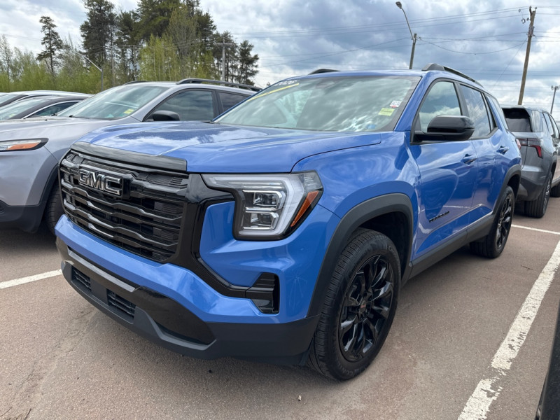 Rapids Metallic 2026 GMC Terrain Elevation AWD SUV / Crossover Four-Wheel Drive Automatic