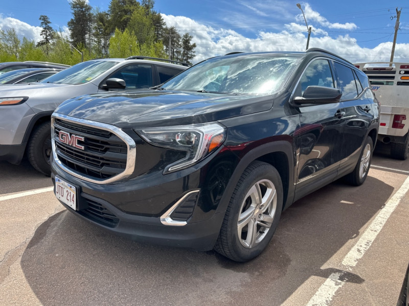 2019 GMC Terrain SLE AWD