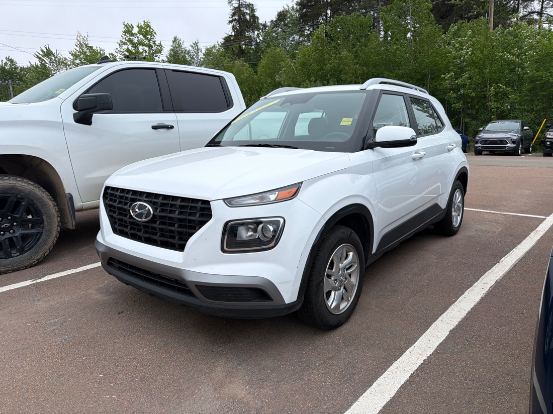 2025 Hyundai Venue Automatic