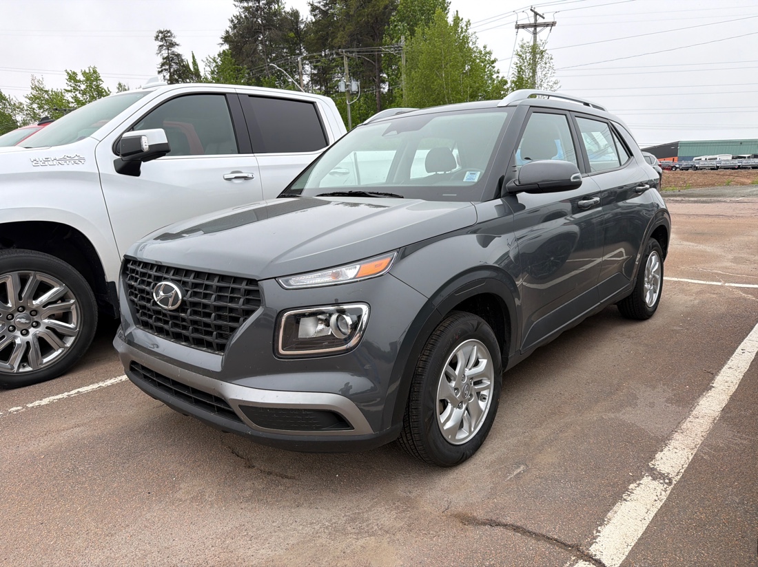 2025 Hyundai Venue Automatic