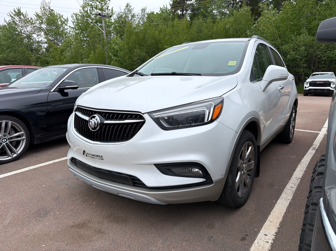 2019 Buick Encore Essence AWD SUV / Crossover All-Wheel Drive Automatic