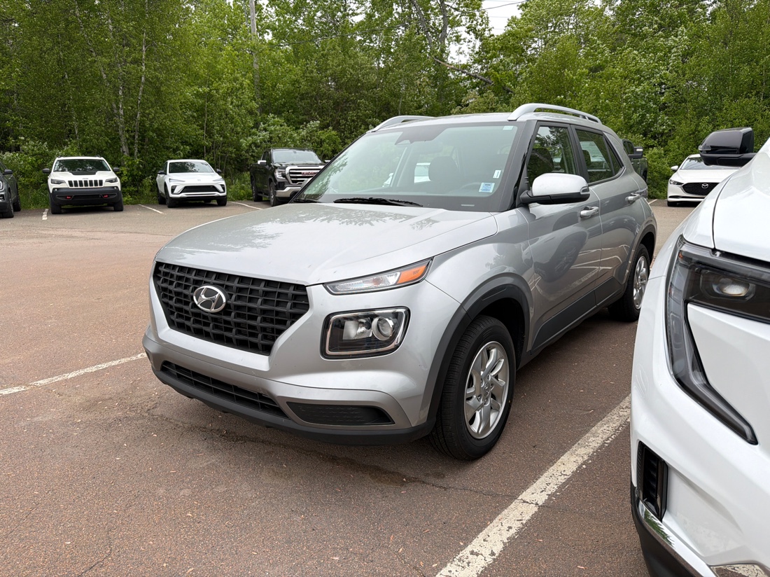 2025 Hyundai Venue Automatic