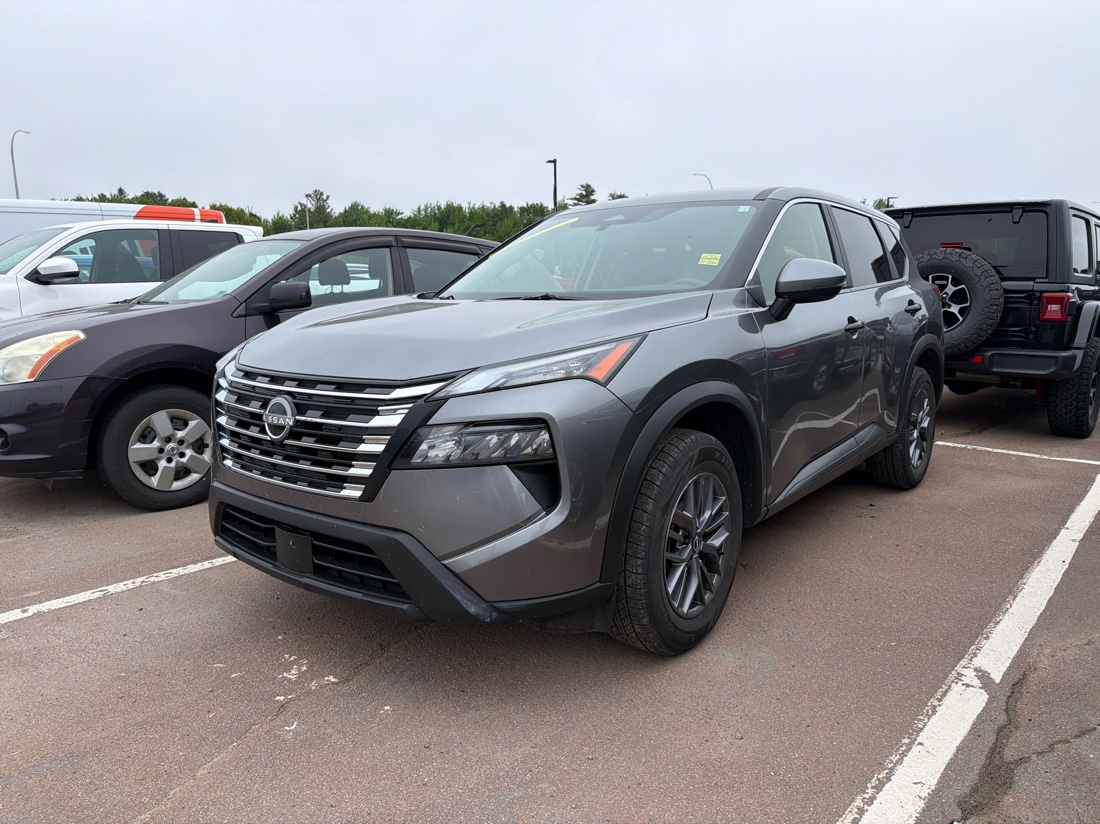 2025 Nissan Rogue S AWD SUV / Crossover All-Wheel Drive Automatic