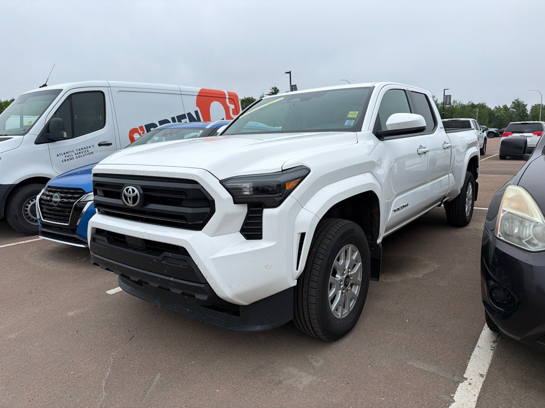 2025 Toyota Tacoma Pickup Truck Automatic