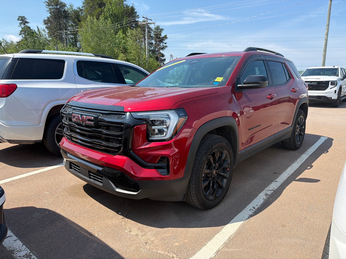 2026 GMC Terrain SUV / Crossover Four-Wheel Drive Automatic