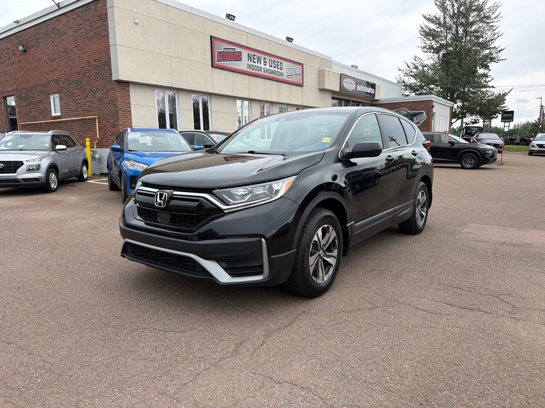 2022 Honda CR-V SUV / Crossover All-Wheel Drive Automatic