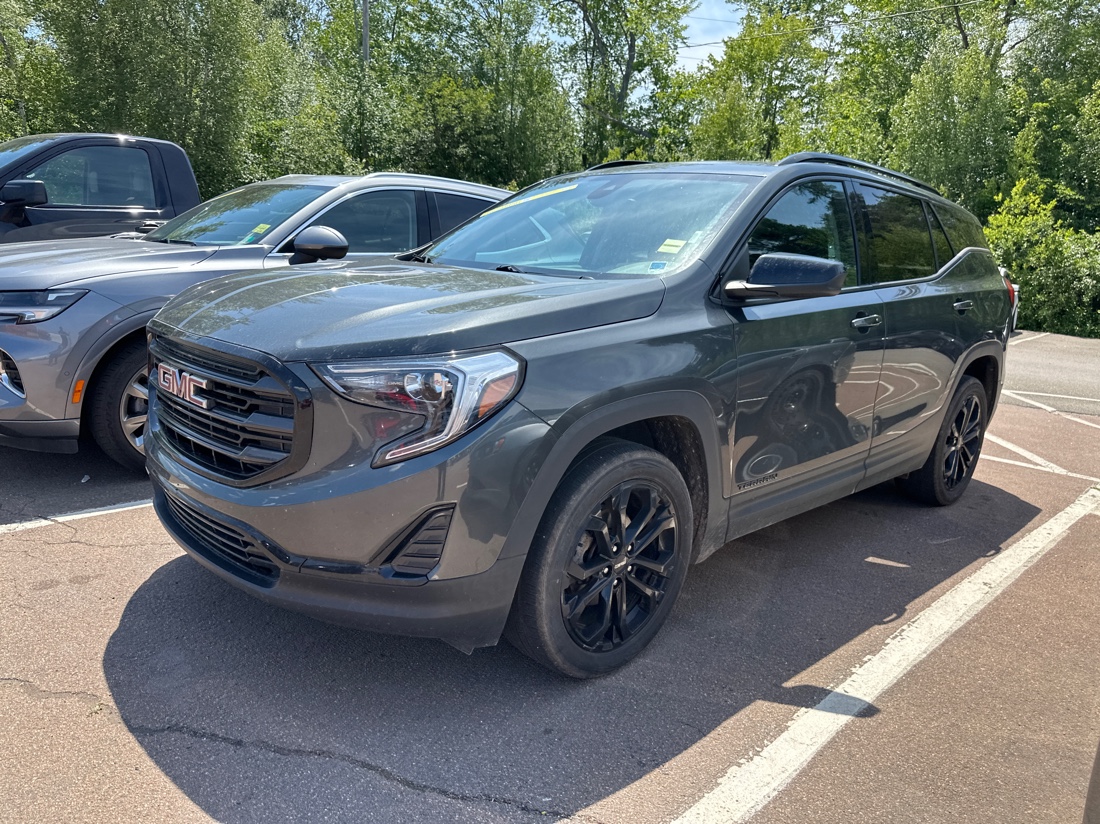2021 GMC Terrain SUV / Crossover Four-Wheel Drive Automatic