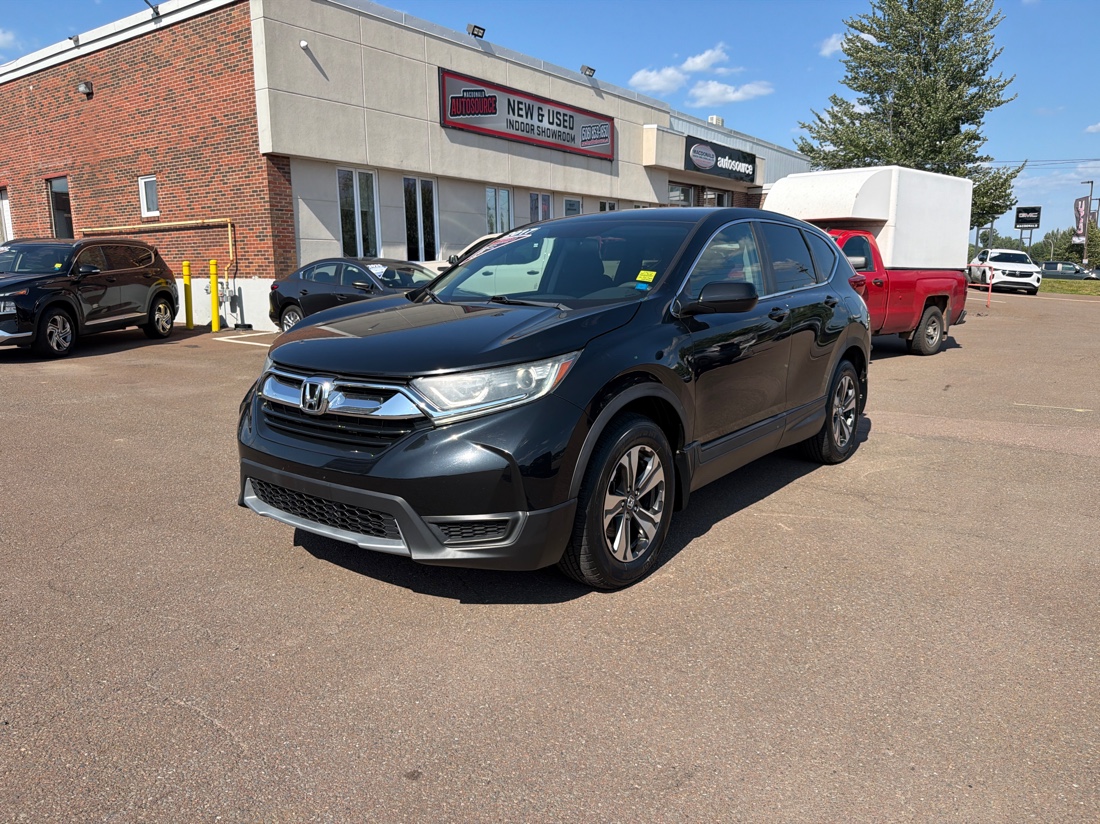 2017 Honda CR-V LX FWD