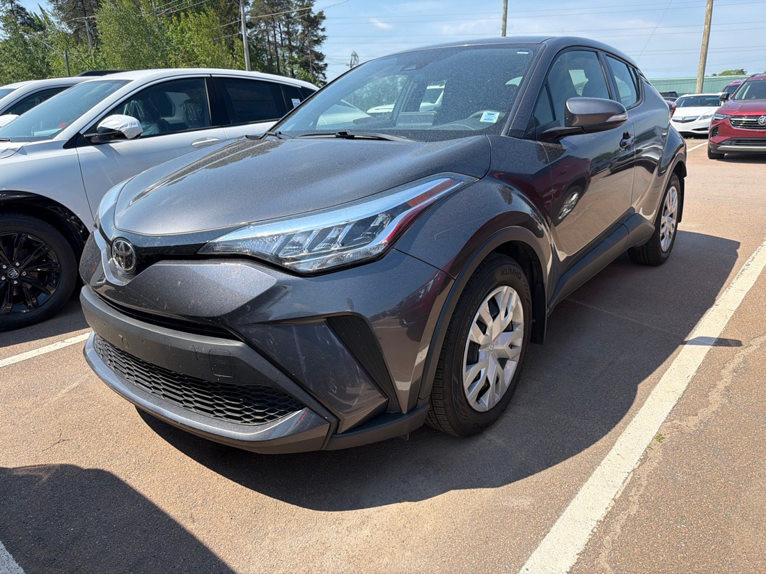 2021 Toyota C-HR SUV / Crossover Automatic