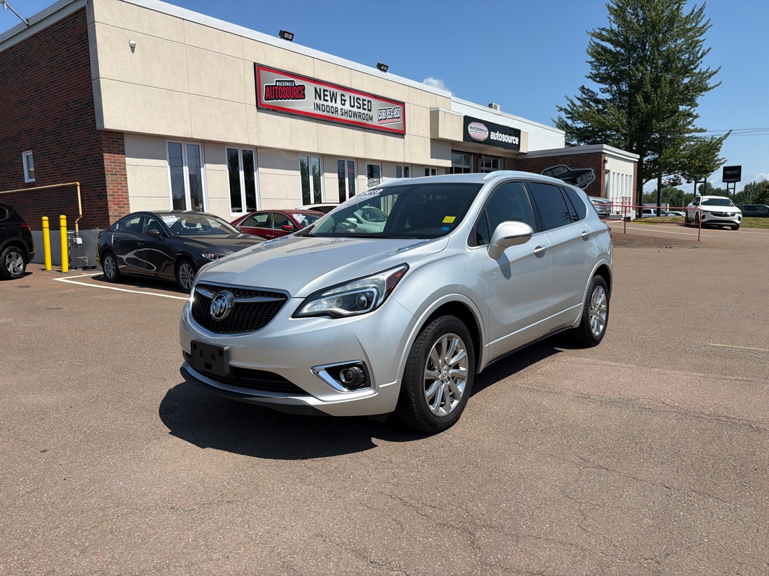 2019 Buick Envision Essence AWD