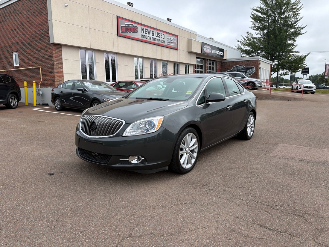 2016 Buick Verano Leather FWD