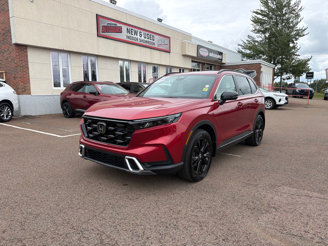 2023 Honda CR-V Hybrid Touring AWD