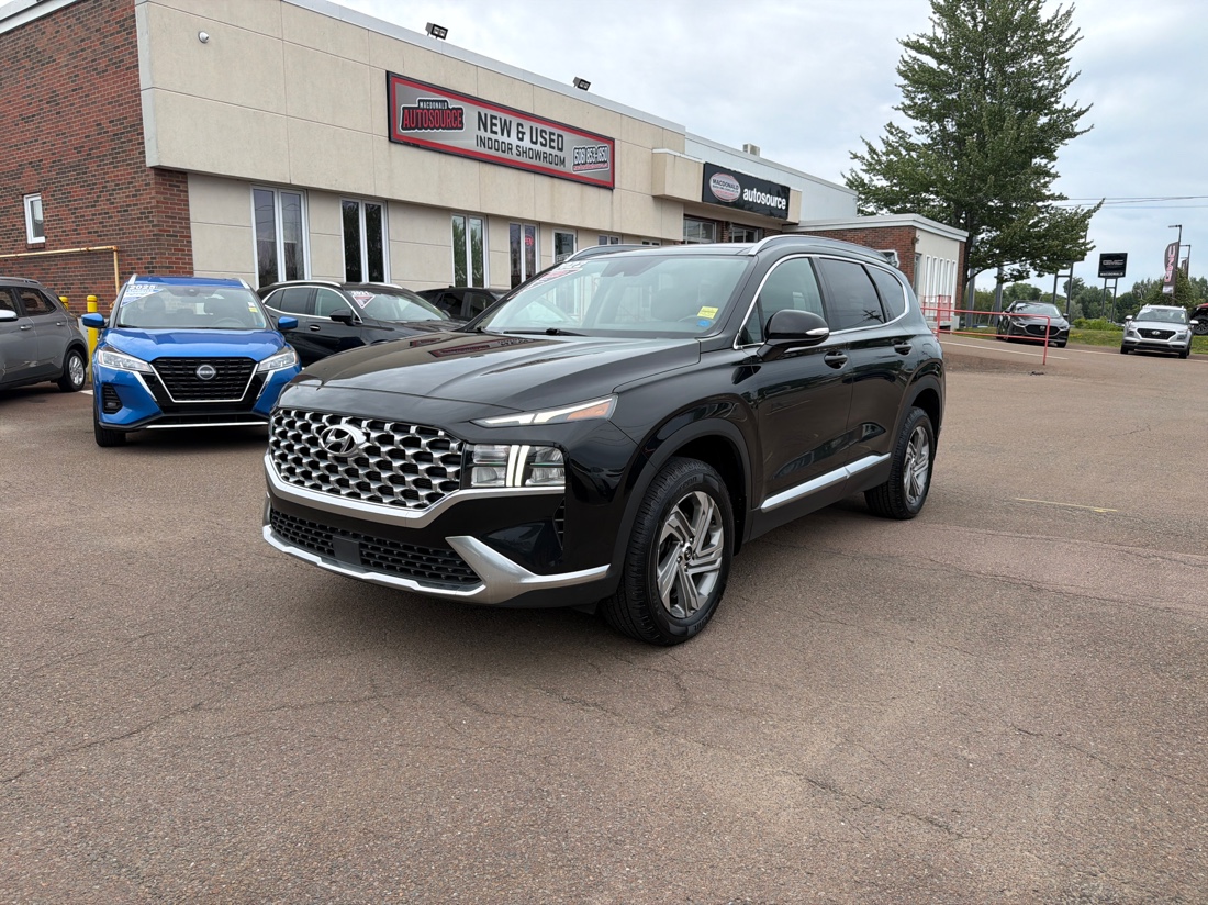 2022 Hyundai Santa Fe SUV / Crossover Automatic