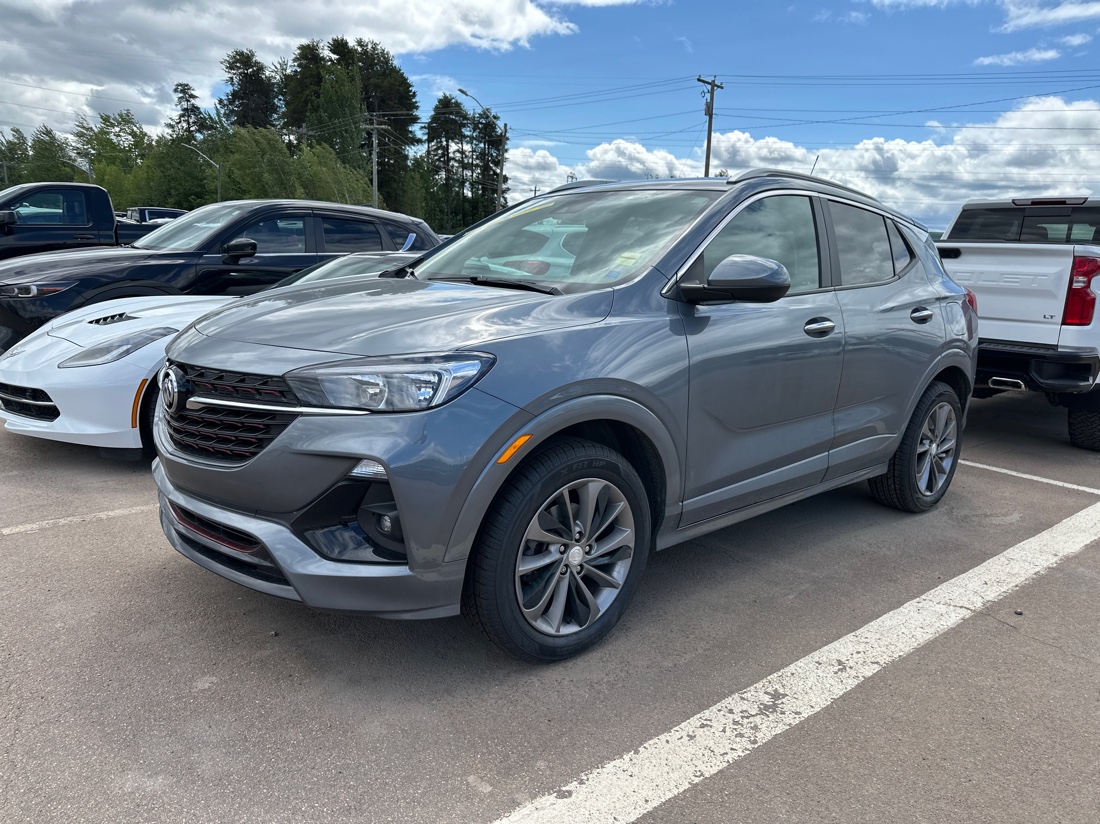 2022 Buick Encore GX SUV / Crossover All-Wheel Drive Automatic