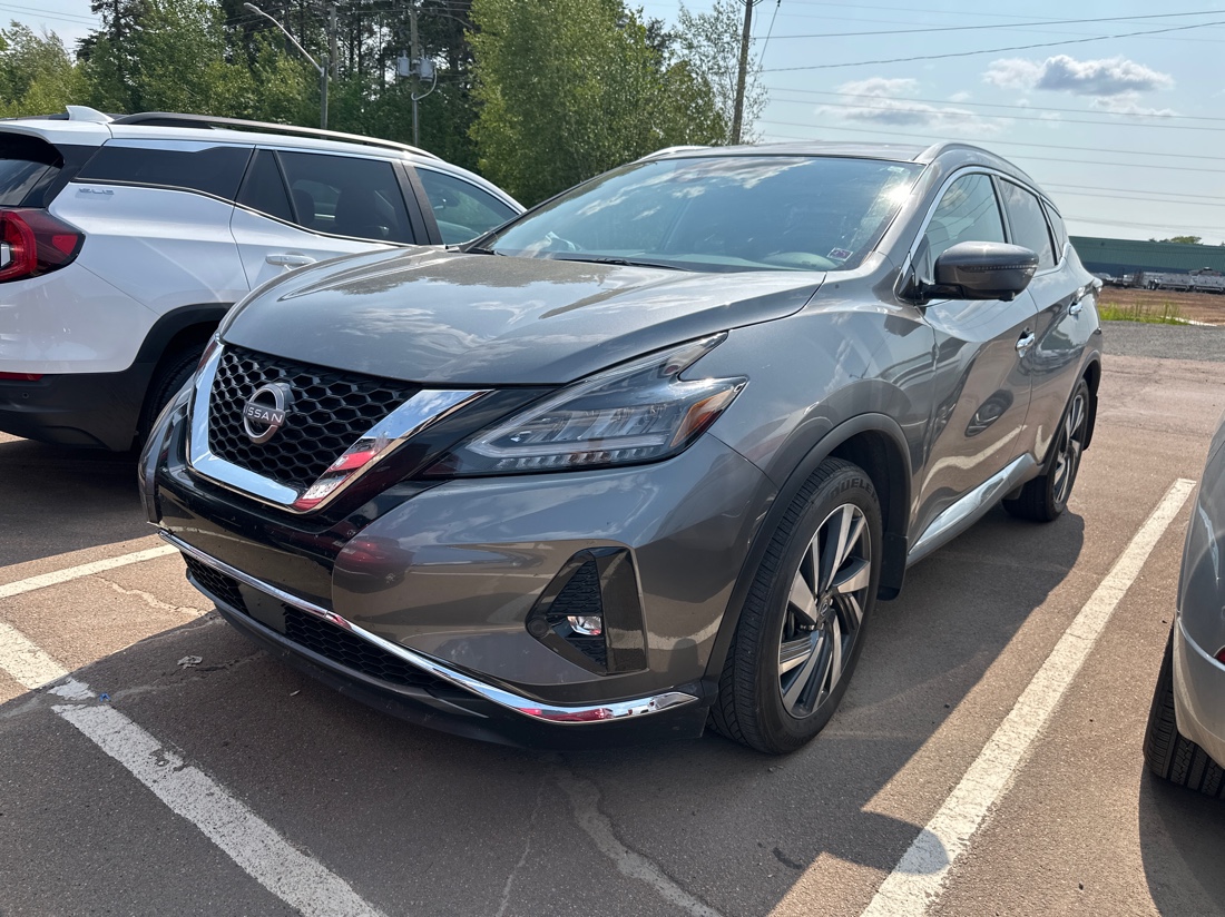2023 Nissan Murano SUV / Crossover All-Wheel Drive Automatic