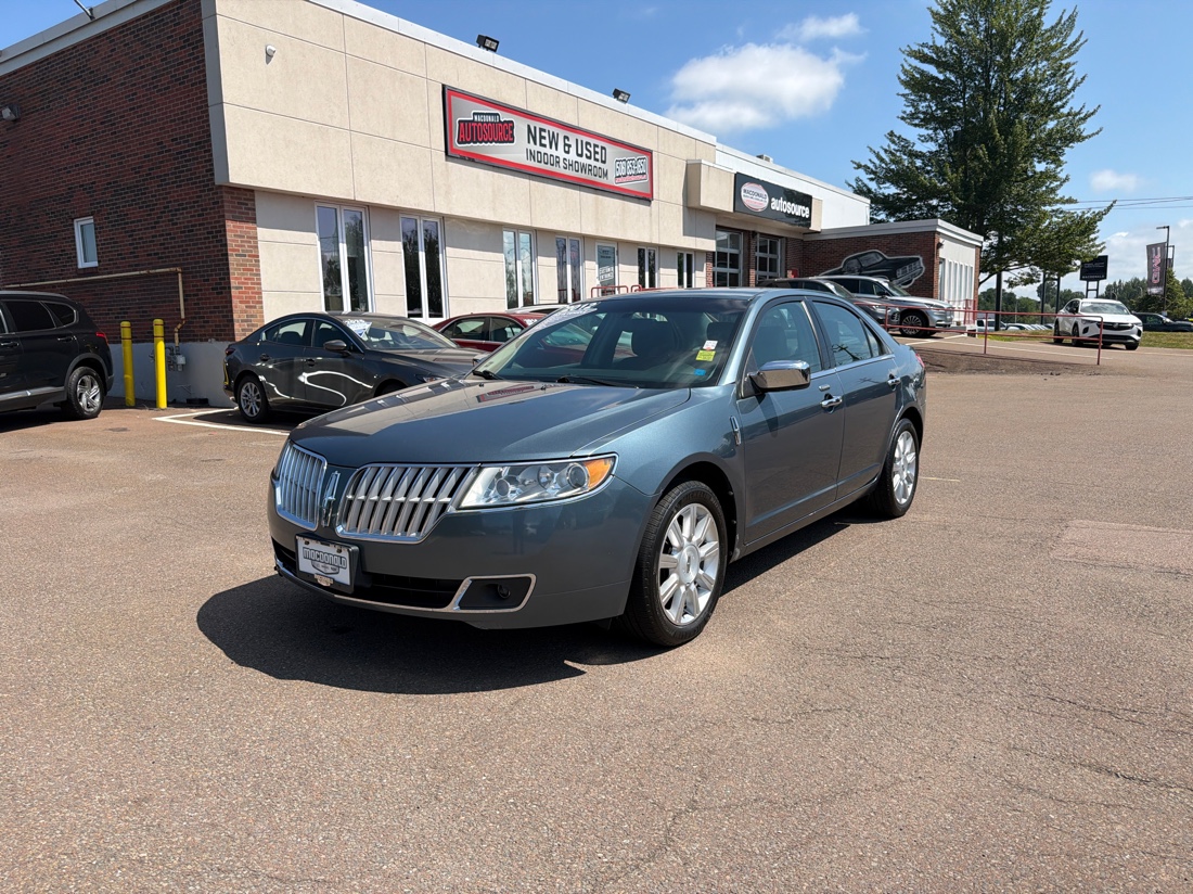 2012 Lincoln MKZ FWD