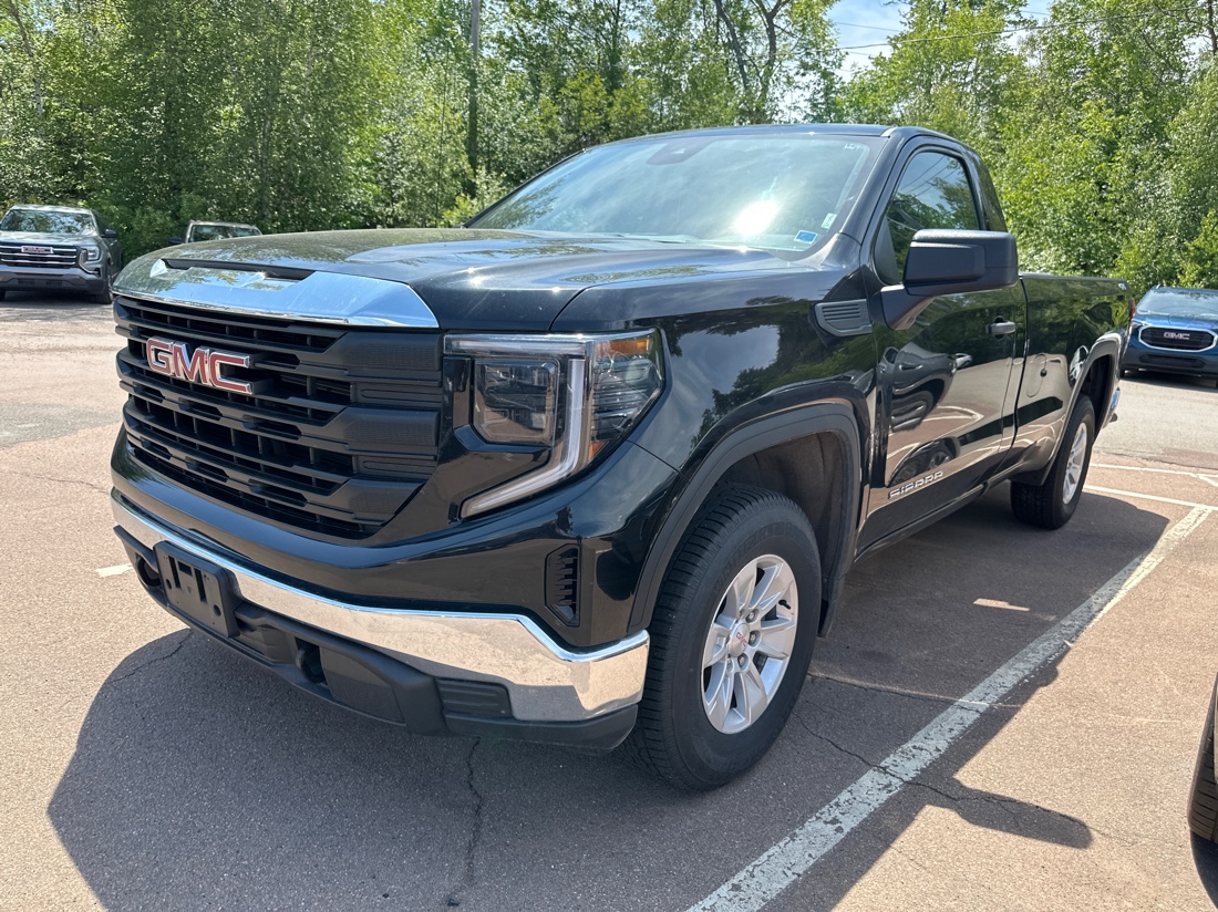 2023 GMC Sierra 1500 Pickup Truck Four-Wheel Drive Automatic
