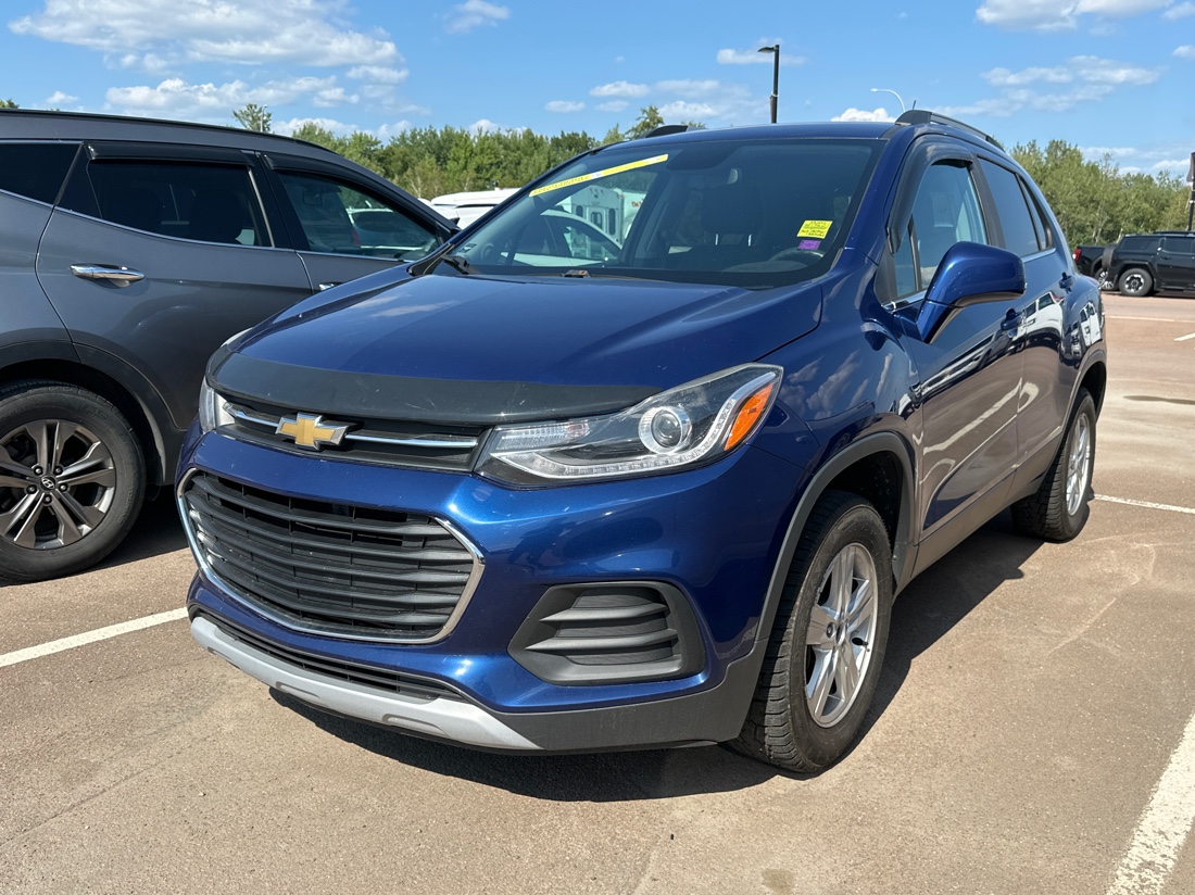 2017 Chevrolet Trax LT AWD