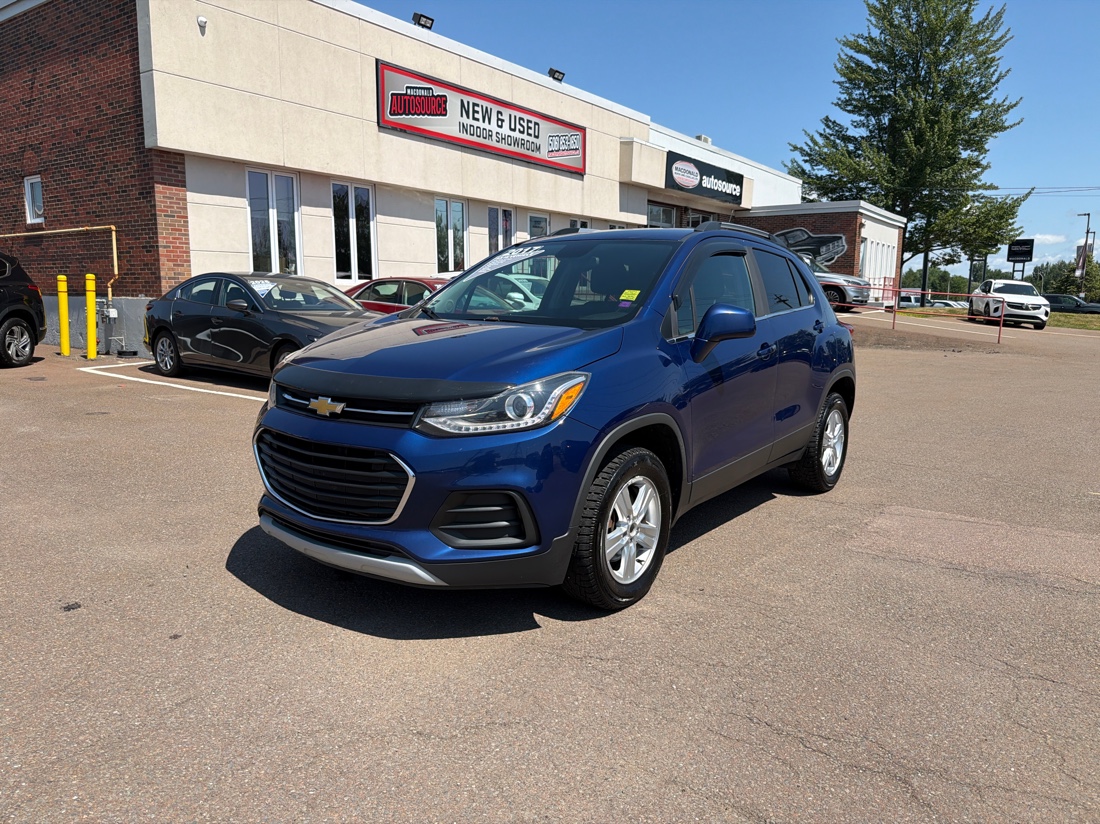 2017 Chevrolet Trax LT AWD