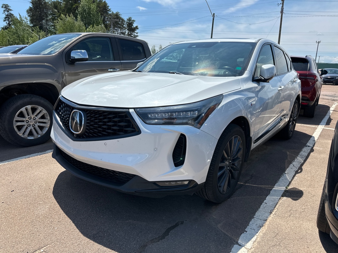 2022 Acura RDX SUV / Crossover Automatic