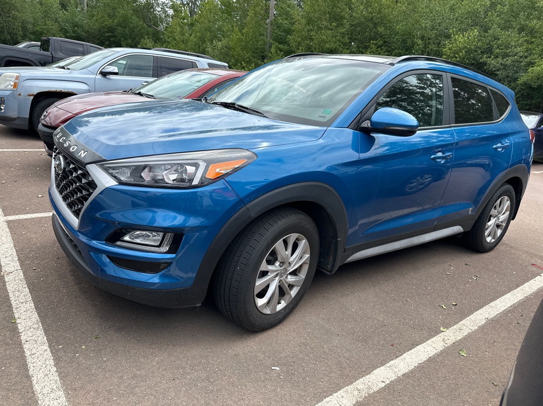 2020 Hyundai Tucson SUV / Crossover Automatic