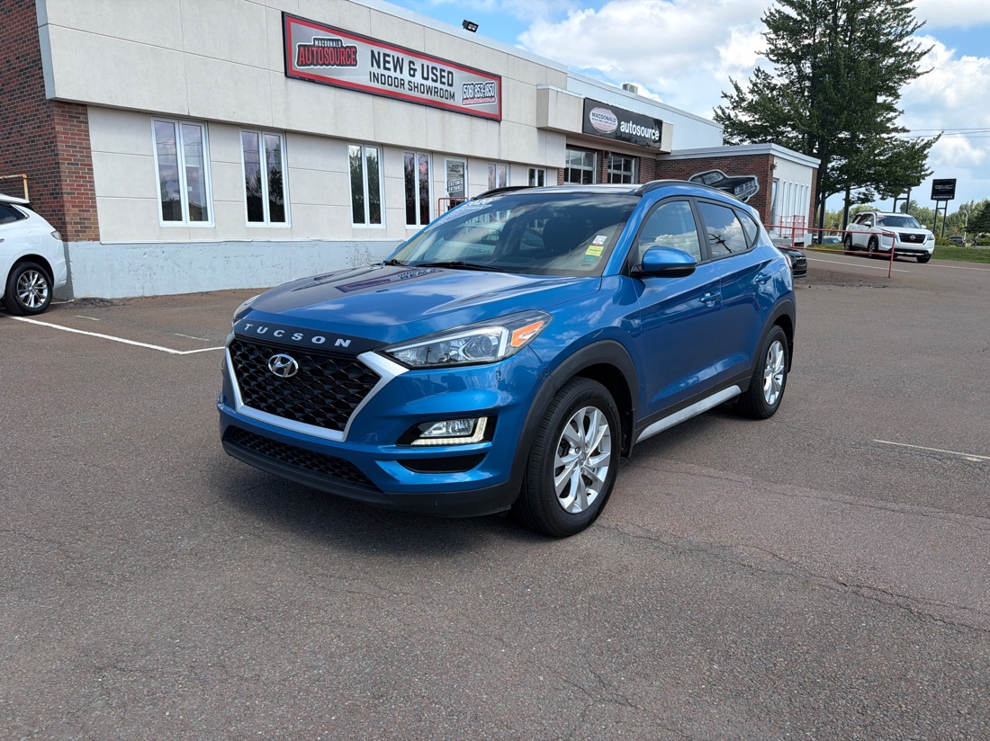2020 Hyundai Tucson Preferred AWD