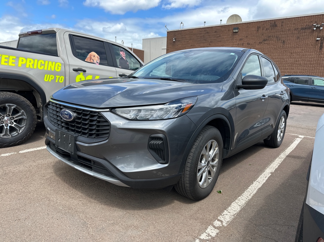 2025 Ford Escape SUV / Crossover All-Wheel Drive Automatic