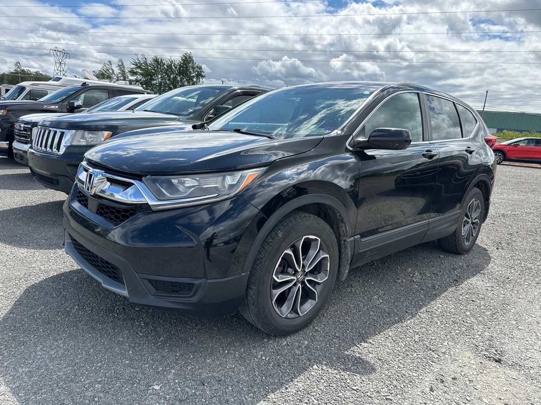 2017 Honda CR-V SUV / Crossover All-Wheel Drive Automatic