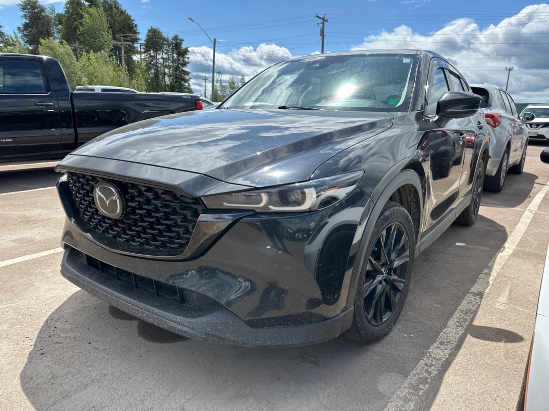 2022 Mazda CX-5 SUV / Crossover Automatic