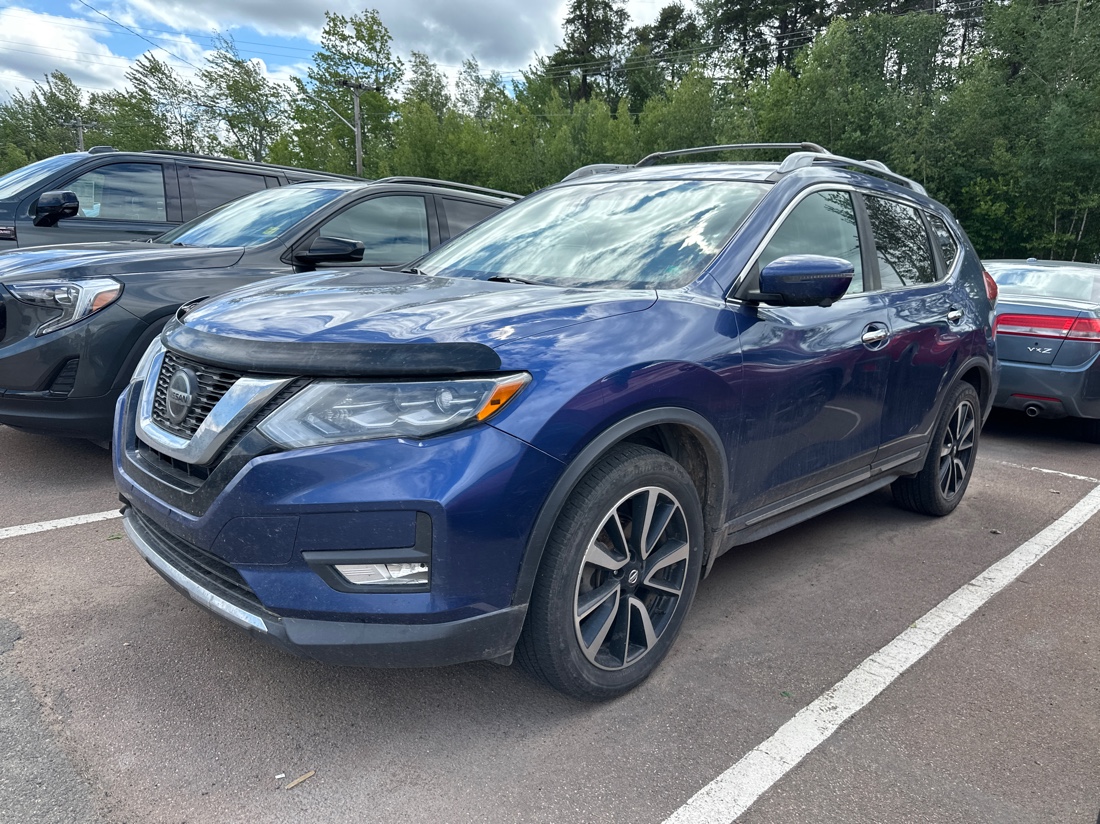 2018 Nissan Rogue SUV / Crossover Automatic