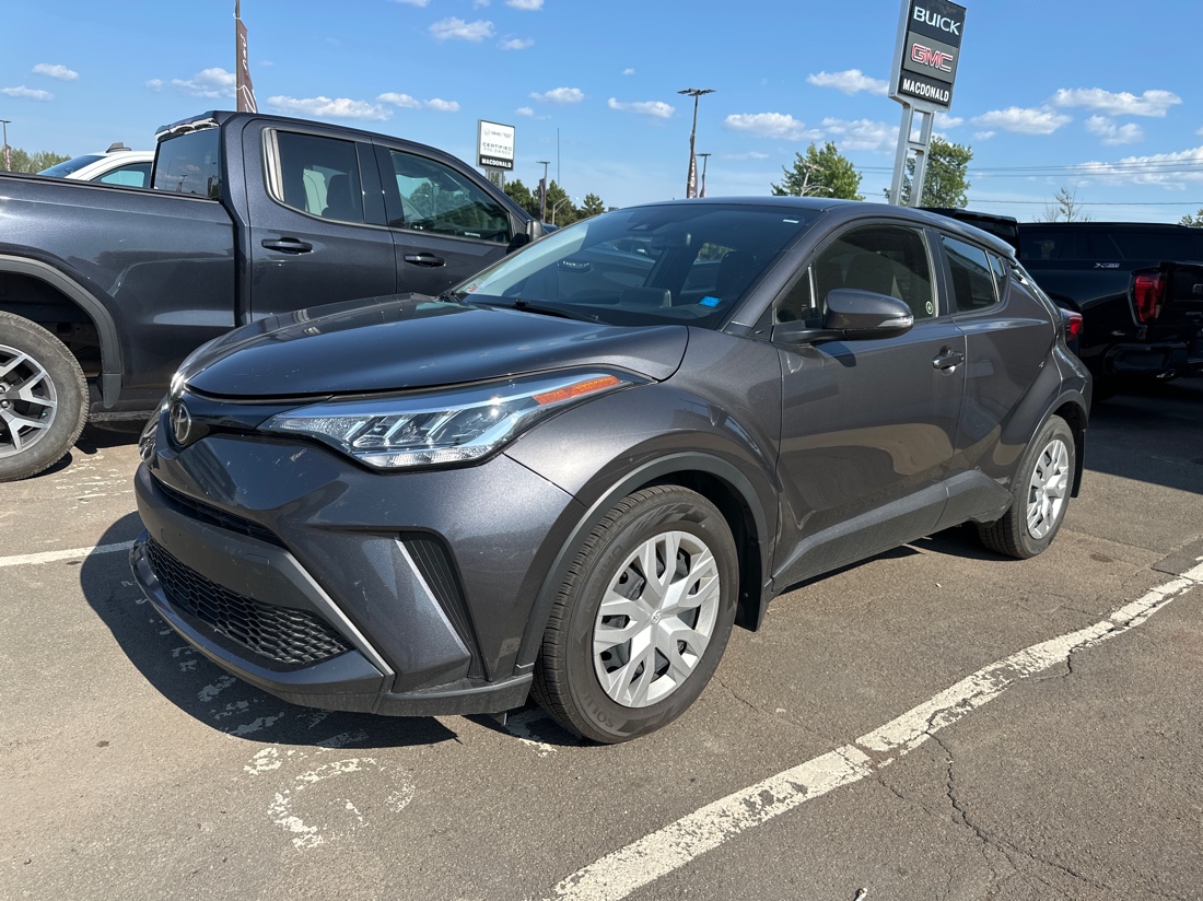 2021 Toyota C-HR SUV / Crossover Automatic