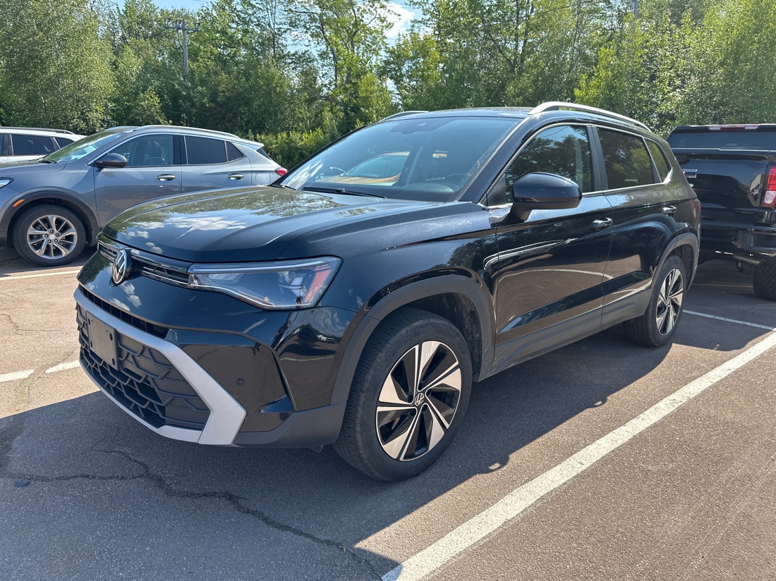 2026 Volkswagen Taos SUV / Crossover Automatic