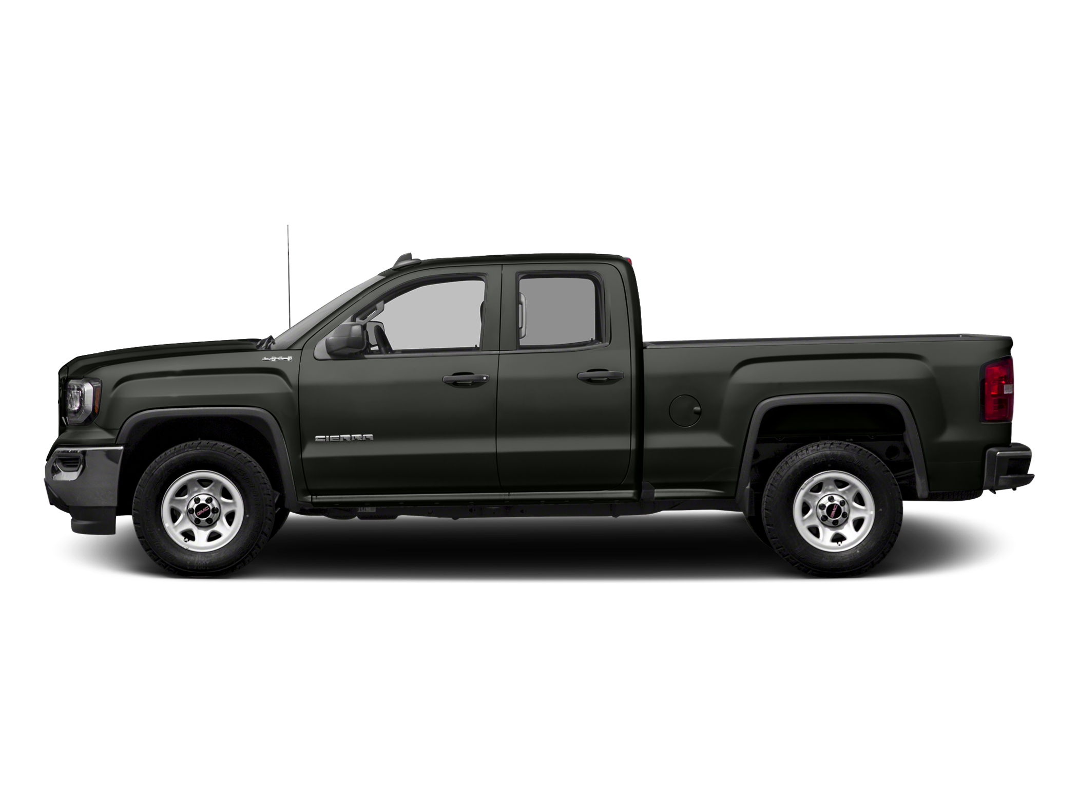 2017 GMC Sierra 1500 Pickup Truck Four-Wheel Drive Automatic