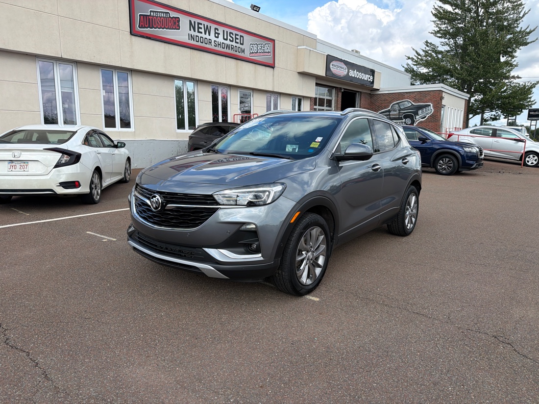 2021 Buick Encore GX Essence AWD