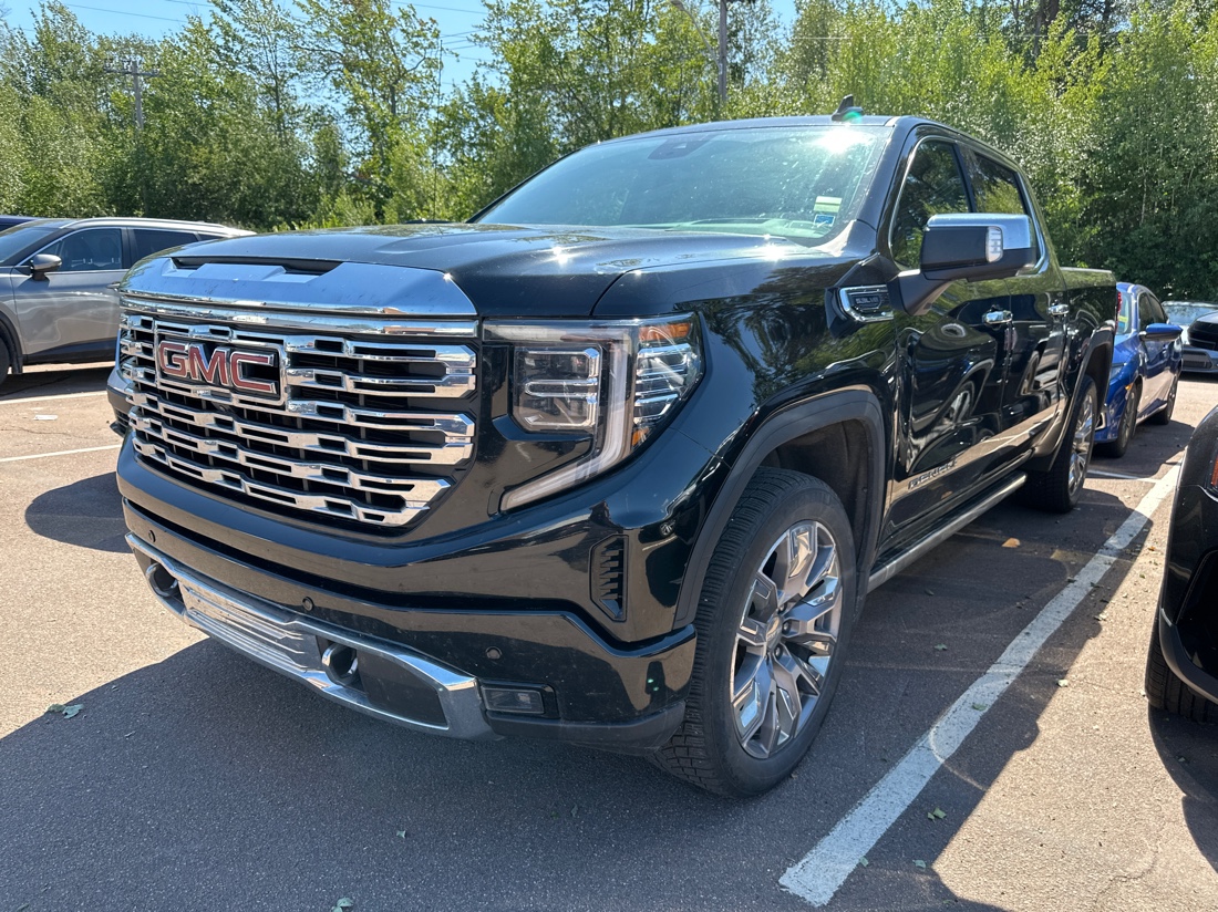 2023 GMC Sierra 1500 Pickup Truck Four-Wheel Drive Automatic