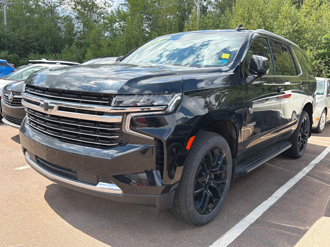 2023 Chevrolet Tahoe SUV / Crossover Four-Wheel Drive Automatic