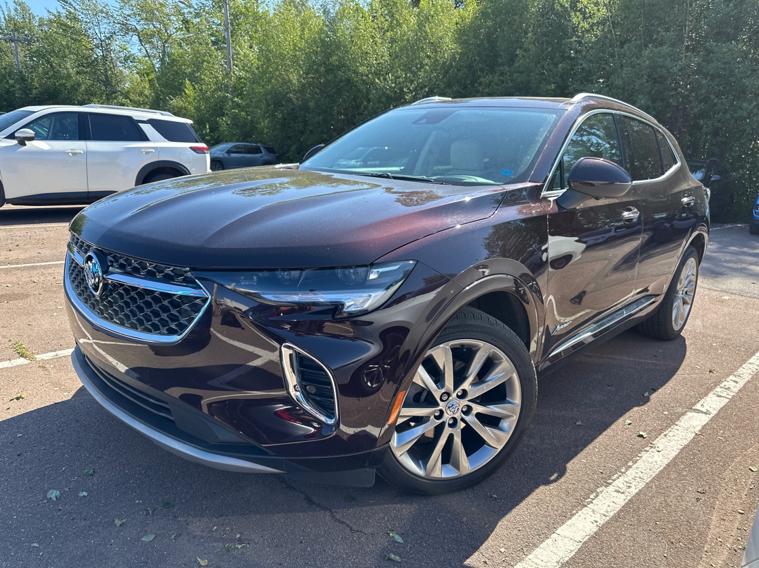 2023 Buick Envision Avenir AWD