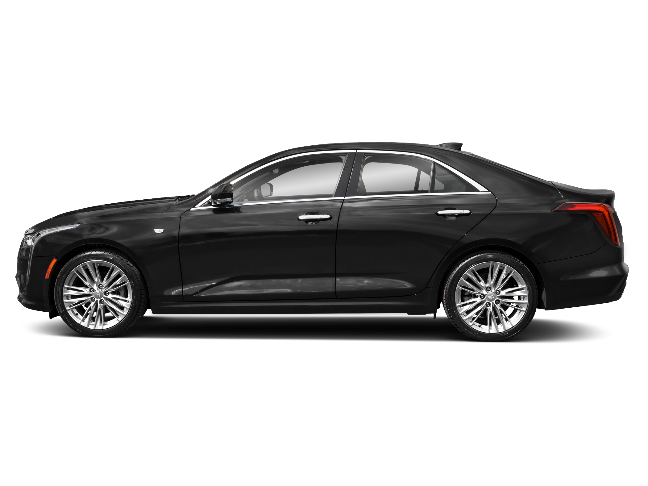 Black Raven 2022 Cadillac CT4 Sedan All-Wheel Drive Automatic