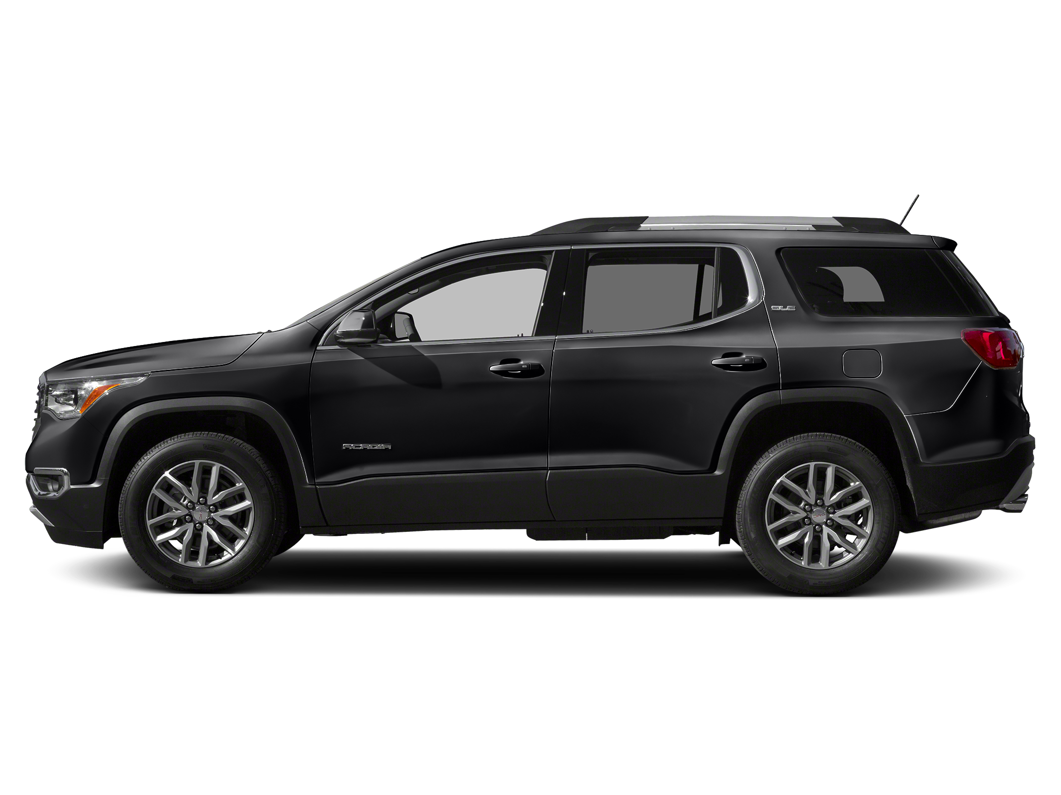 Black (Ebony Twilight Metallic) 2019 GMC Acadia SUV / Crossover Four-Wheel Drive Automatic