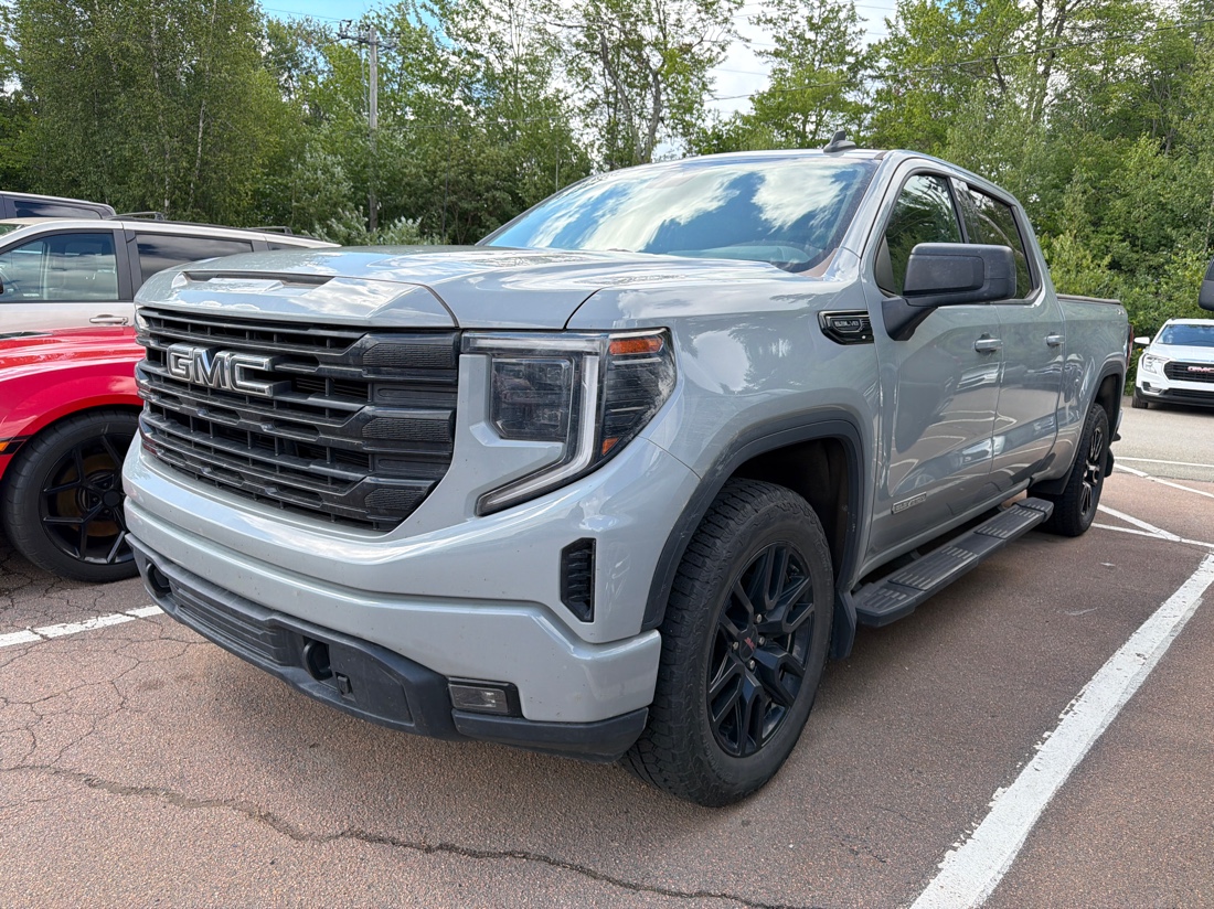 2024 GMC Sierra 1500 Elevation Crew Cab 4WD