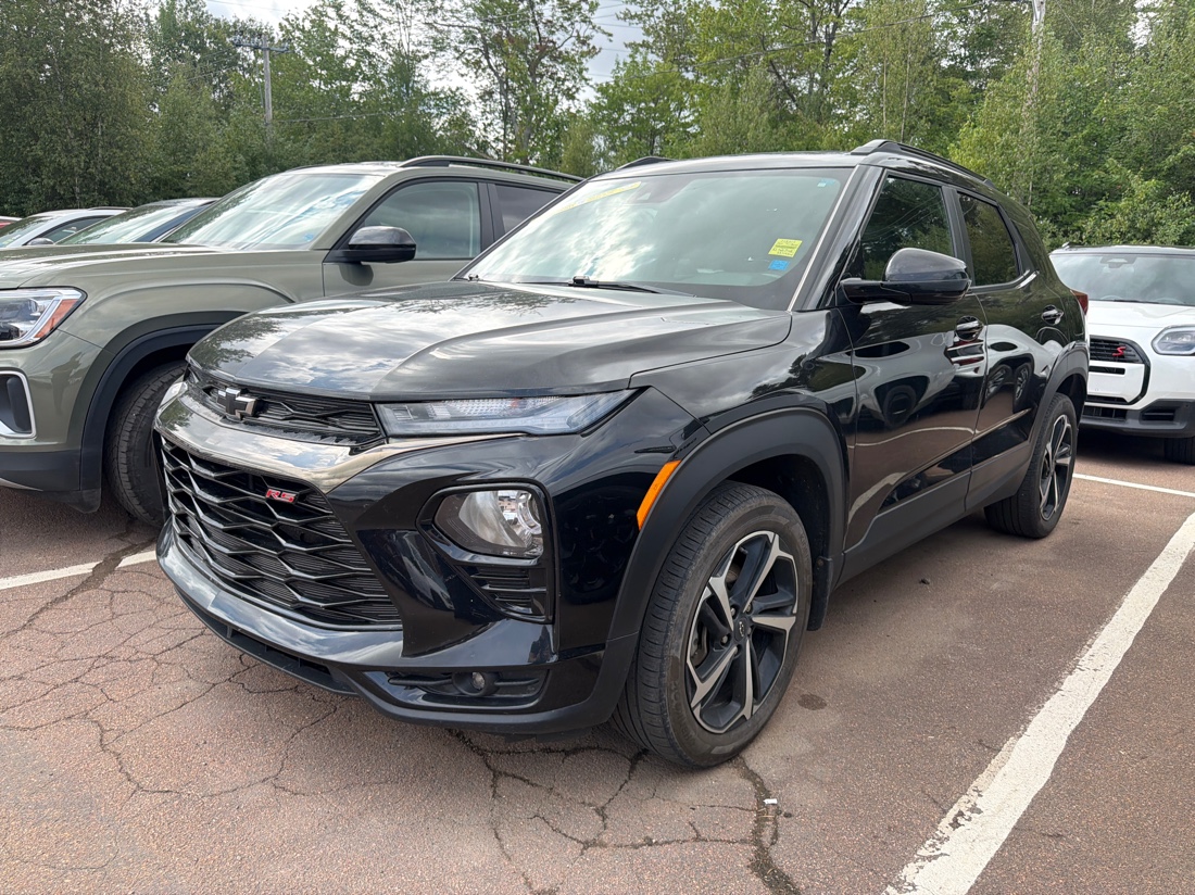2021 Chevrolet Trailblazer RS AWD