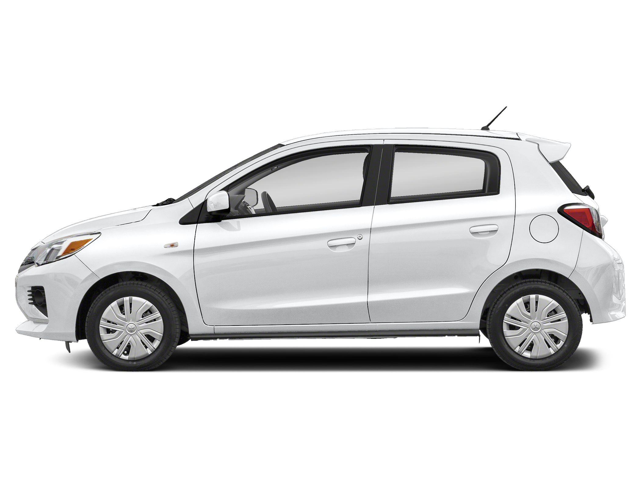 2022 Mitsubishi Mirage Hatchback Front-Wheel Drive Automatic