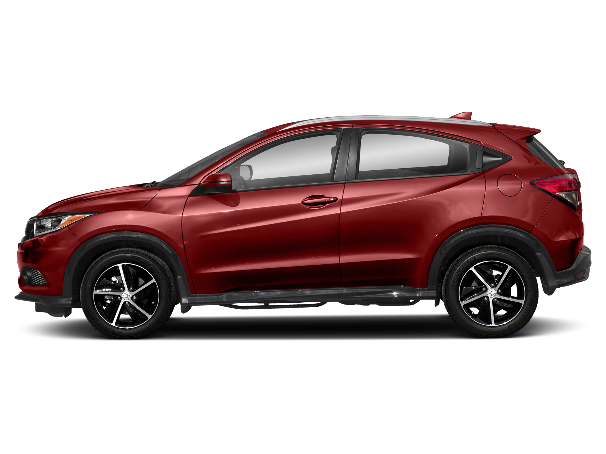 Milano Red 2020 Honda HR-V SUV / Crossover All-Wheel Drive Automatic