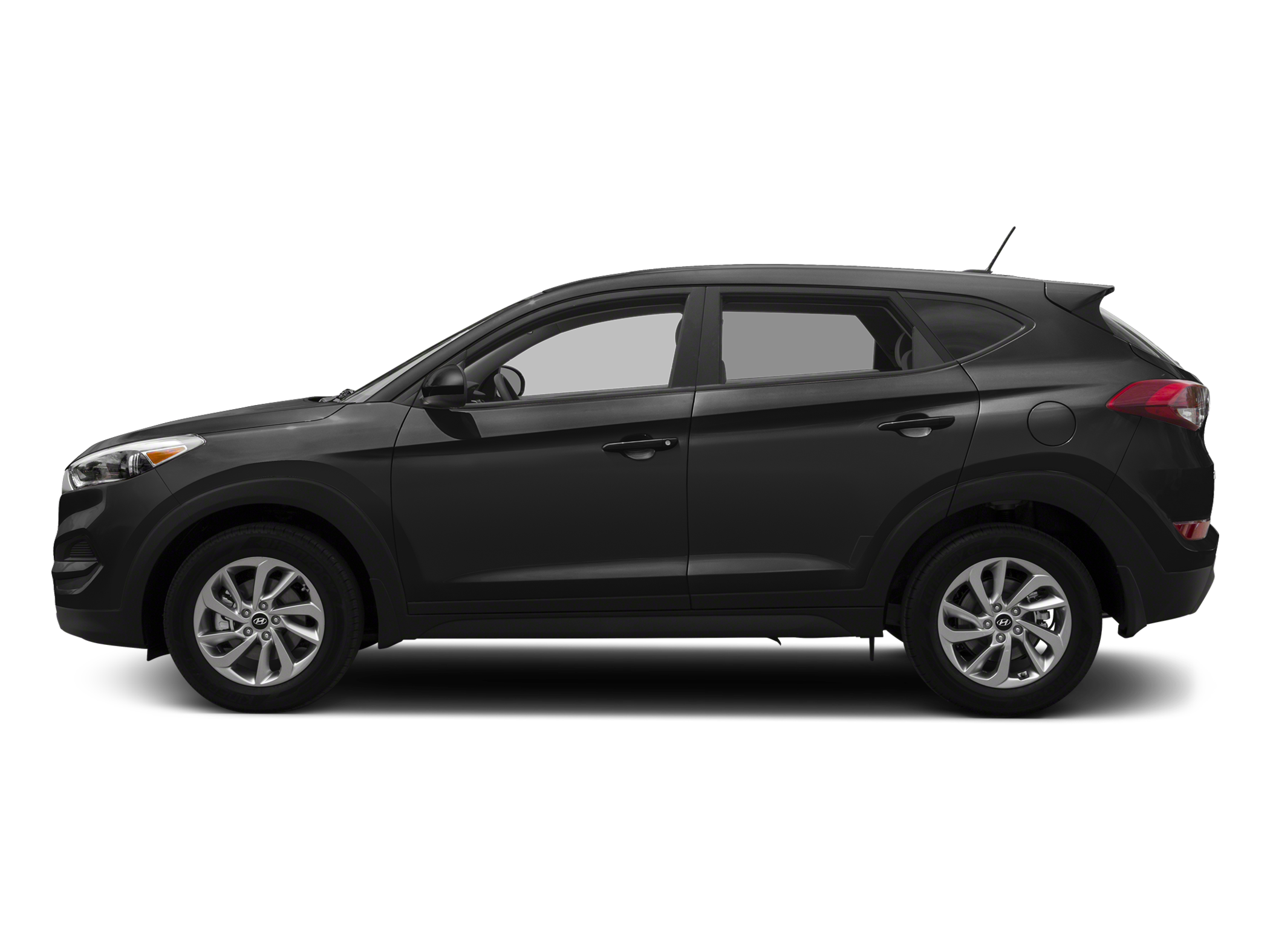 Ash Black 2017 Hyundai Tucson SUV / Crossover  Automatic