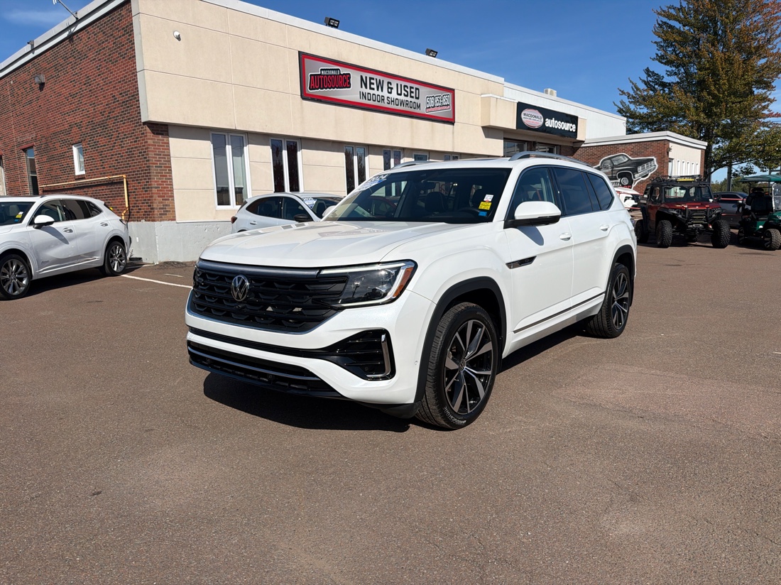2024 Volkswagen Atlas Execline 4Motion
