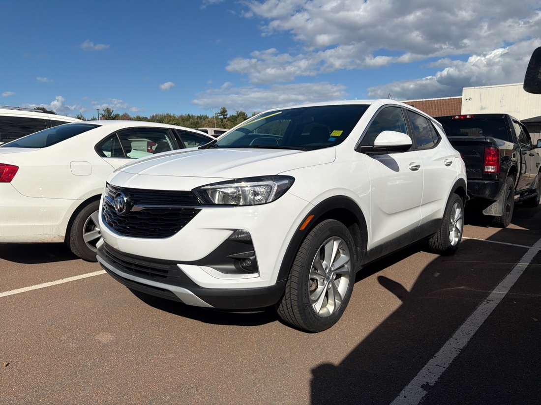 2023 Buick Encore GX SUV / Crossover Front-Wheel Drive Automatic