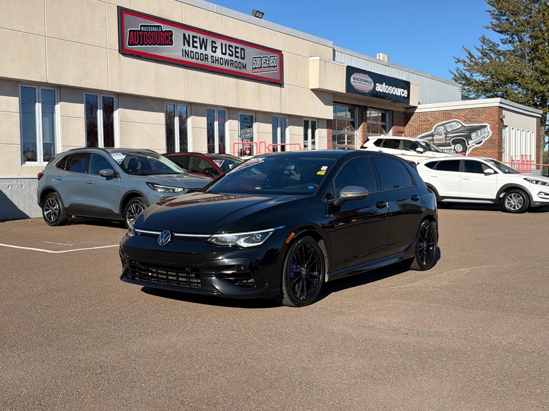 2024 Volkswagen Golf R 4Motion